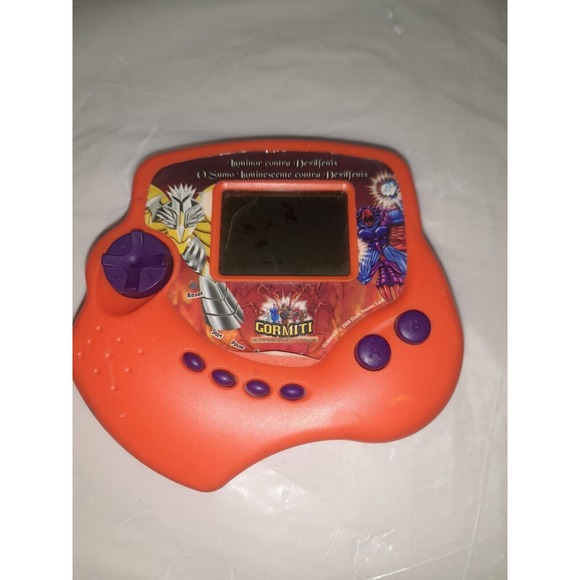 GORMITI Handheld LCD Electronic Game WORKING - Picture 1 of 4